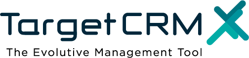Logo Target-CRM : The Evolutive Management Tool