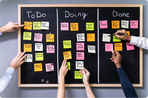 kanban CRM