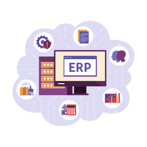 ERP Belgique